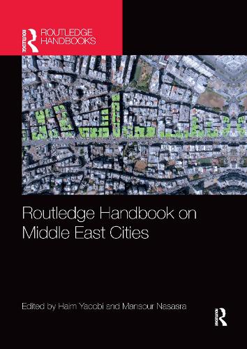 Бумажная книга «Routledge Handbook on Middle East Cities» - фото №1