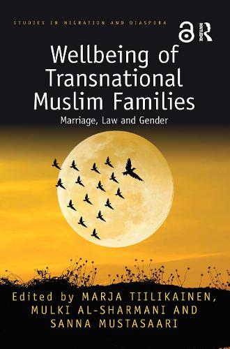 Бумажная книга «Wellbeing of Transnational Muslim Families: Marriage, Law and Gender» - фото №1