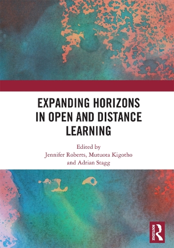 Бумажная книга «Expanding Horizons in Open and Distance Learning» - фото №1