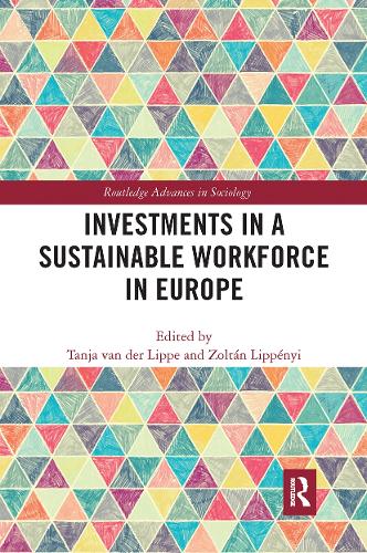 Бумажная книга «Investments in a Sustainable Workforce in Europe» - фото №1