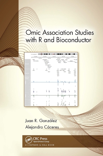 [object Object] «Omic Association Studies with R and Bioconductor», авторов Алехандро Касерес, Хуан Р. Гонсалес - фото №1