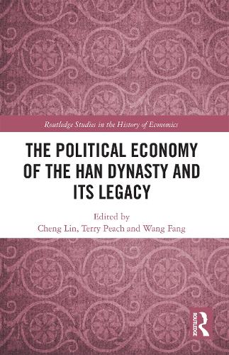Бумажная книга «The Political Economy of the Han Dynasty and Its Legacy» - фото №1