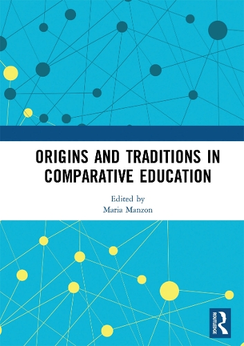Паперова книга «Origins and Traditions in Comparative Education» - фото №1