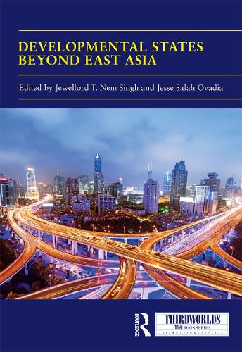 Бумажная книга «Developmental States beyond East Asia» - фото №1