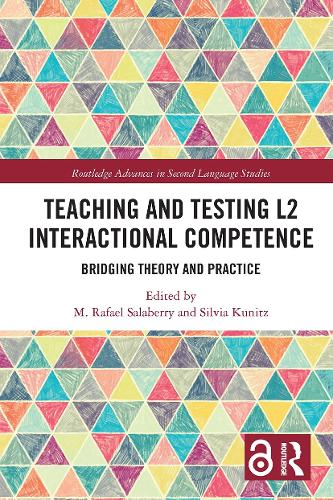 [object Object] «Teaching and Testing L2 Interactional Competence: Bridging Theory and Practice» - фото №1