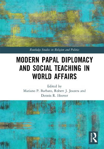 Бумажная книга «Modern Papal Diplomacy and Social Teaching in World Affairs» - фото №1