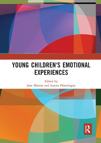 Паперова книга «Young Children's Emotional Experiences» - фото №1