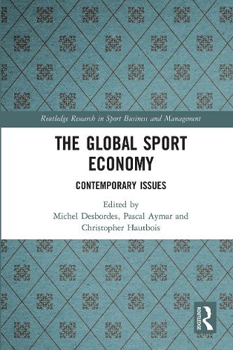 Паперова книга «The Global Sport Economy: Contemporary Issues» - фото №1