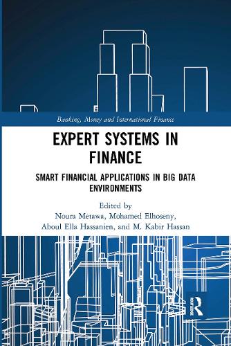 Паперова книга «Expert Systems in Finance: Smart Financial Applications in Big Data Environments» - фото №1