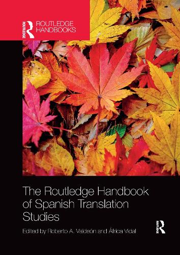 Бумажная книга «The Routledge Handbook of Spanish Translation Studies» - фото №1