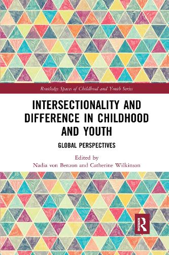 Бумажная книга «Intersectionality and Difference in Childhood and Youth: Global Perspectives» - фото №1