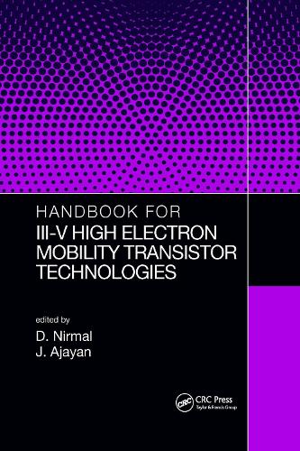 Бумажная книга «Handbook for III-V High Electron Mobility Transistor Technologies» - фото №1