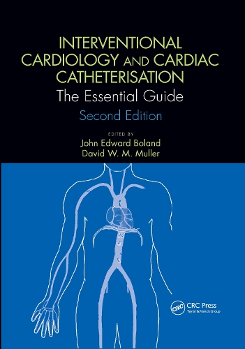 Бумажная книга «Interventional Cardiology and Cardiac Catheterisation: The Essential Guide, Second Edition» - фото №1