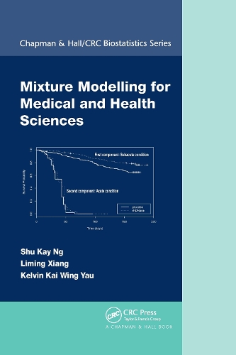Бумажная книга «Mixture Modelling for Medical and Health Sciences» - фото №1
