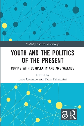 Бумажная книга «Youth and the Politics of the Present: Coping with Complexity and Ambivalence» - фото №1