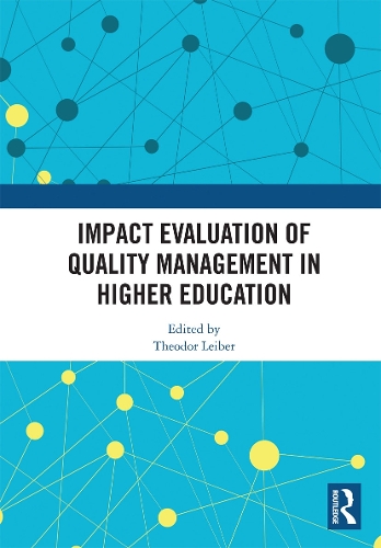 Паперова книга «Impact Evaluation of Quality Management in Higher Education» - фото №1