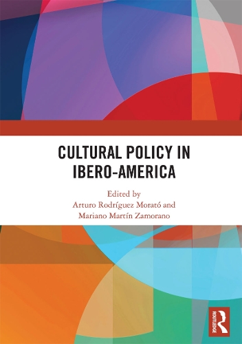Бумажная книга «Cultural Policy in Ibero-America» - фото №1