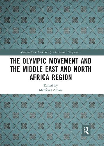 Бумажная книга «The Olympic Movement and the Middle East and North Africa Region» - фото №1