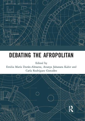 Бумажная книга «Debating the Afropolitan» - фото №1