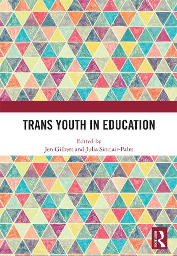 Бумажная книга «Trans Youth in Education» - фото №1