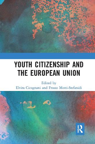 Бумажная книга «Youth Citizenship and the European Union» - фото №1