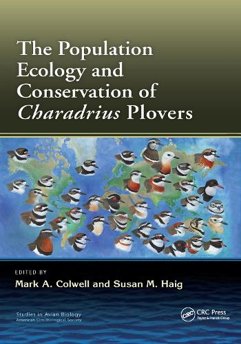 Паперова книга «The Population Ecology and Conservation of Charadrius Plovers» - фото №1