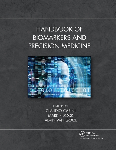 Бумажная книга «Handbook of Biomarkers and Precision Medicine» - фото №1