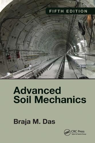 Паперова книга «Advanced Soil Mechanics, Fifth Edition», автор Браджа М. Дас - фото №1