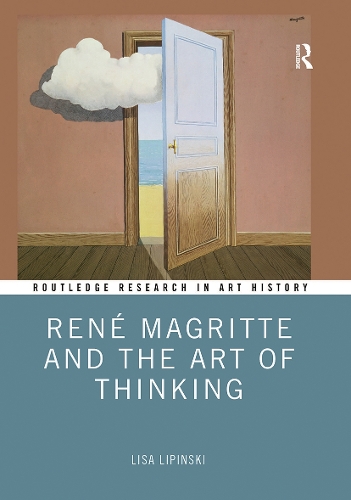 Бумажная книга «René Magritte and the Art of Thinking», автор Лиза Липински - фото №1