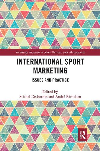 Паперова книга «International Sport Marketing: Issues and Practice» - фото №1
