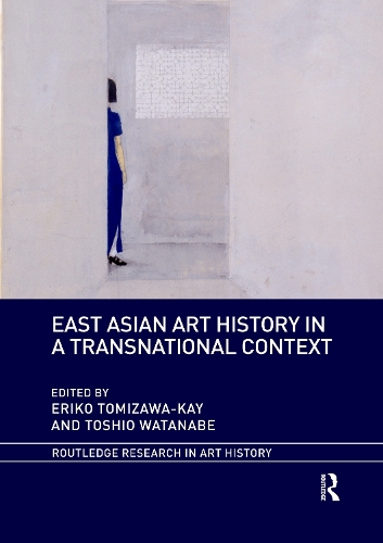 Бумажная книга «East Asian Art History in a Transnational Context» - фото №1
