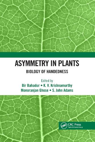 Бумажная книга «Asymmetry in Plants: Biology of Handedness» - фото №1