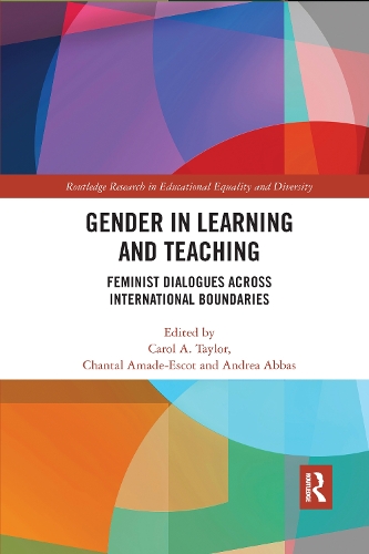 Бумажная книга «Gender in Learning and Teaching: Feminist Dialogues Across International Boundaries» - фото №1