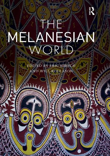 Бумажная книга «The Melanesian World» - фото №1