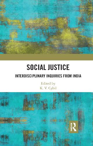 Бумажная книга «Social Justice: Interdisciplinary Inquiries from India» - фото №1