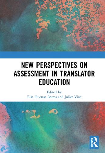 Бумажная книга «New Perspectives on Assessment in Translator Education» - фото №1