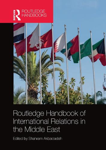 Бумажная книга «Routledge Handbook of International Relations in the Middle East» - фото №1