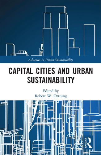 Паперова книга «Capital Cities and Urban Sustainability» - фото №1