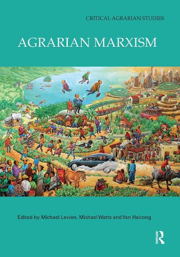 Паперова книга «Agrarian Marxism» - фото №1