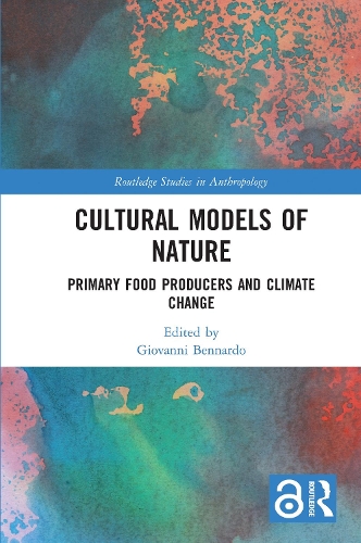 Паперова книга «Cultural Models of Nature: Primary Food Producers and Climate Change» - фото №1
