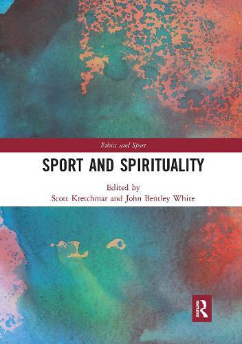 Паперова книга «Sport and Spirituality» - фото №1