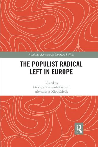 Бумажная книга «The Populist Radical Left in Europe» - фото №1