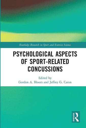 Бумажная книга «Psychological Aspects of Sport-Related Concussions» - фото №1
