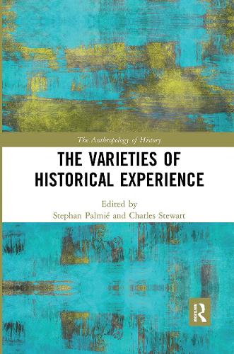Бумажная книга «The Varieties of Historical Experience» - фото №1