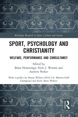 Бумажная книга «Sport, Psychology and Christianity: Welfare, Performance and Consultancy» - фото №1