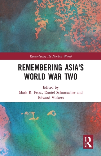 Паперова книга «Remembering Asia's World War Two» - фото №1