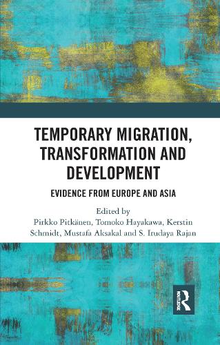 Бумажная книга «Temporary Migration, Transformation and Development: Evidence from Europe and Asia» - фото №1