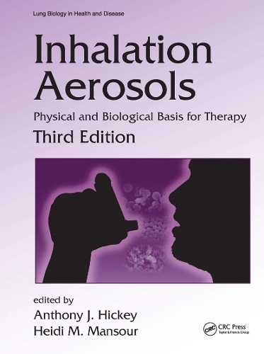 Бумажная книга «Inhalation Aerosols: Physical and Biological Basis for Therapy, Third Edition» - фото №1