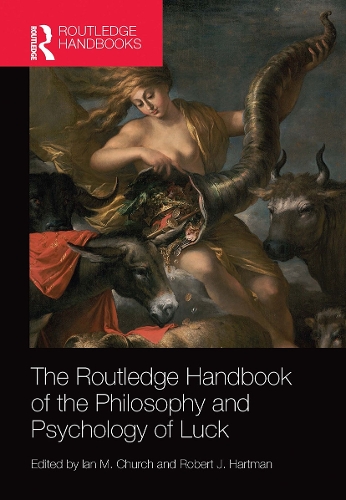 Паперова книга «The Routledge Handbook of the Philosophy and Psychology of Luck» - фото №1