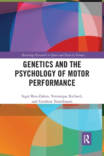 Бумажная книга «Genetics and the Psychology of Motor Performance», авторов Гершон Тененбаум, Сигал Бен-Закен, Вероника Ришар - фото №1